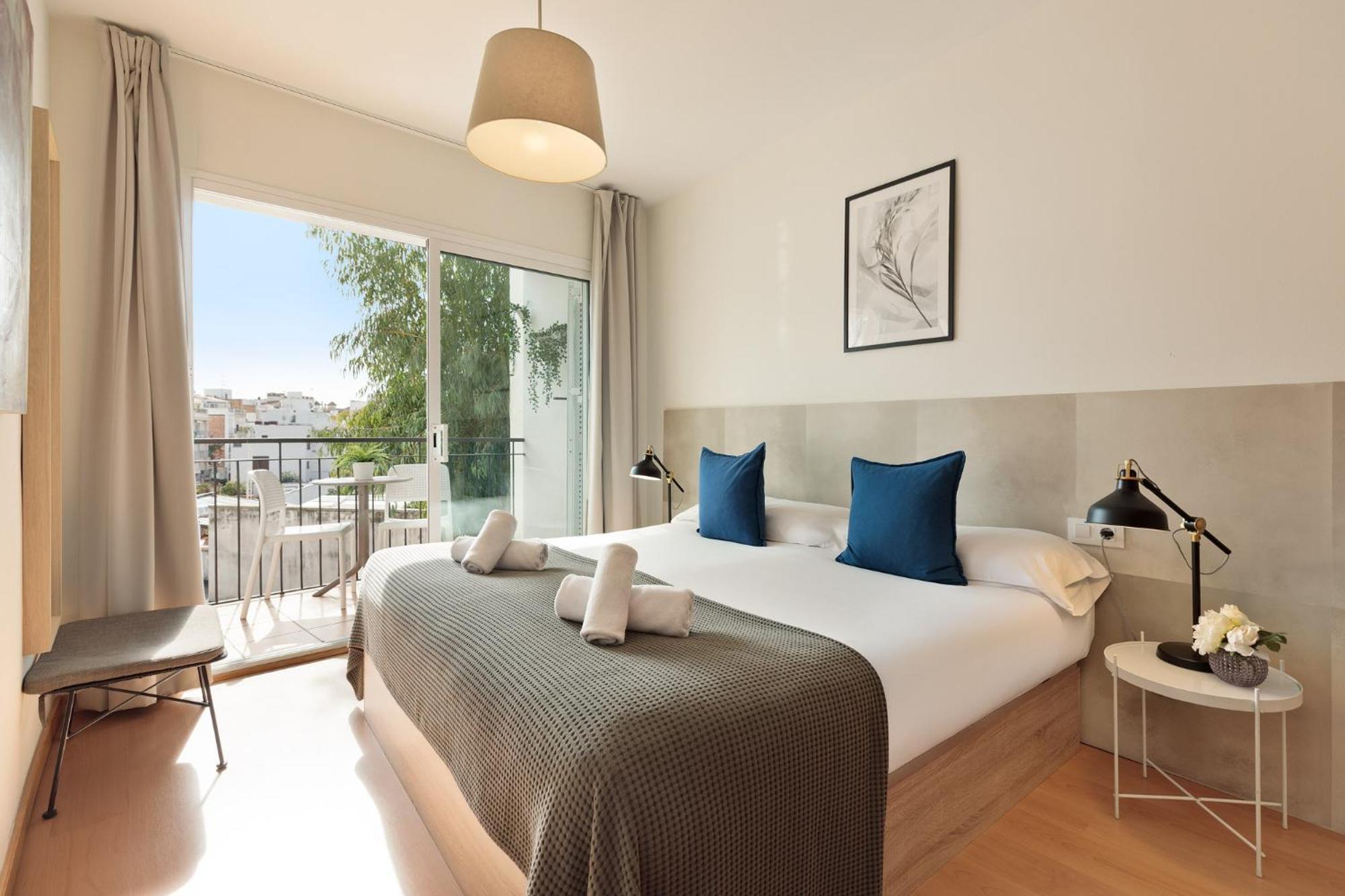 Sitges Group Soul Daire Dış mekan fotoğraf
