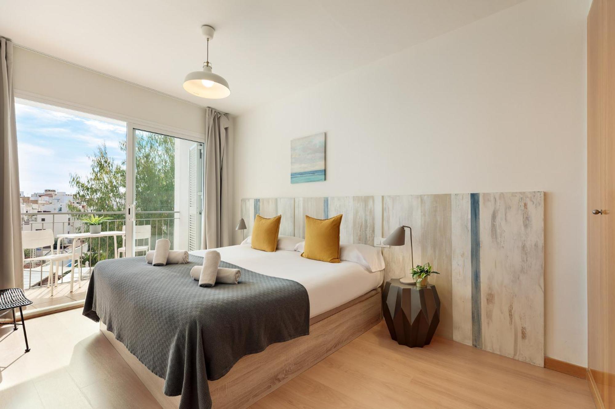 Sitges Group Soul Daire Dış mekan fotoğraf