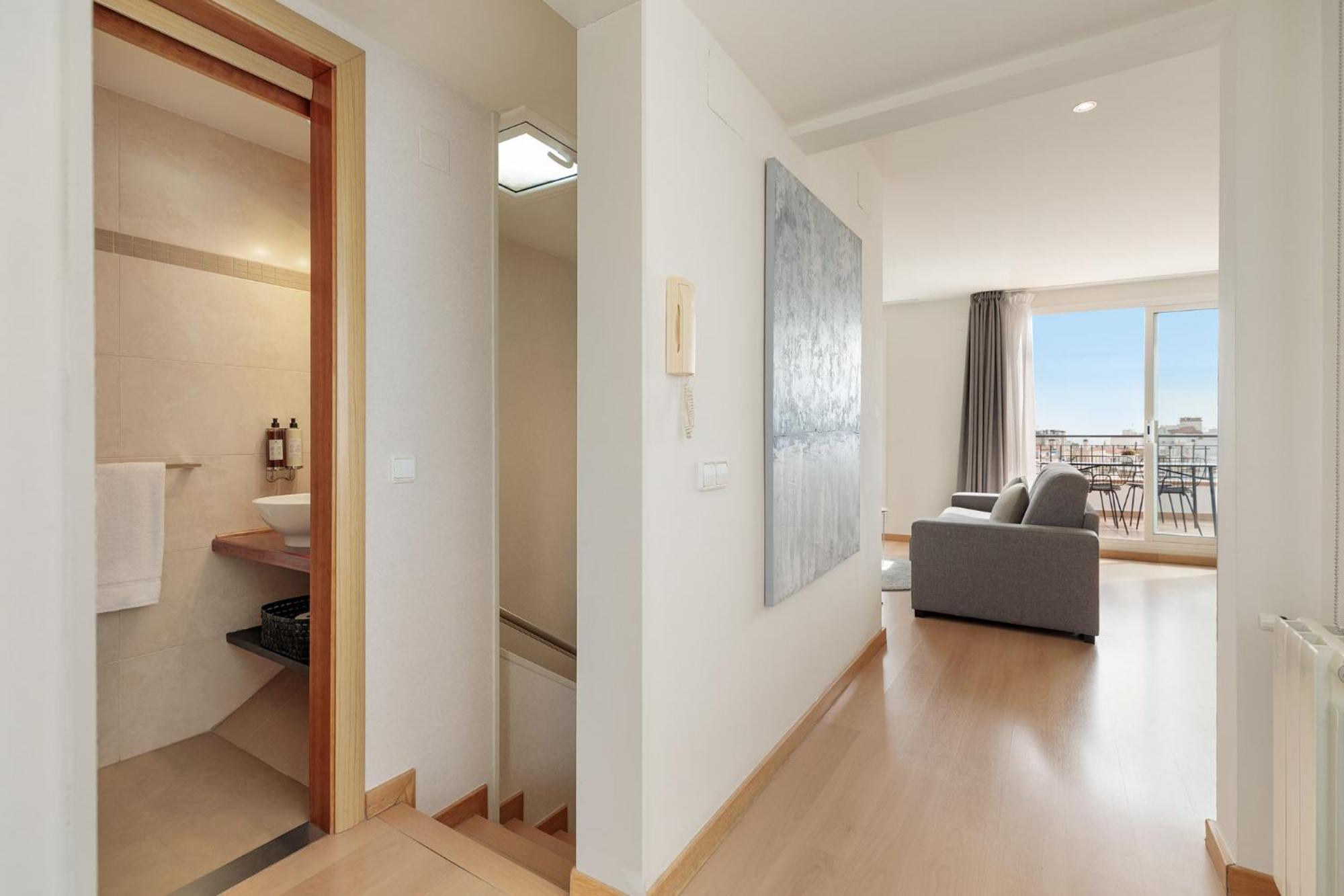 Sitges Group Soul Daire Dış mekan fotoğraf
