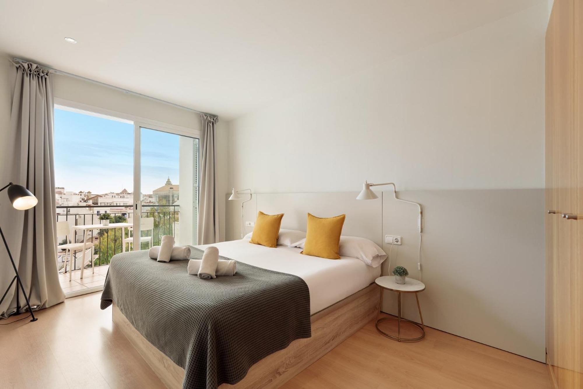 Sitges Group Soul Daire Dış mekan fotoğraf