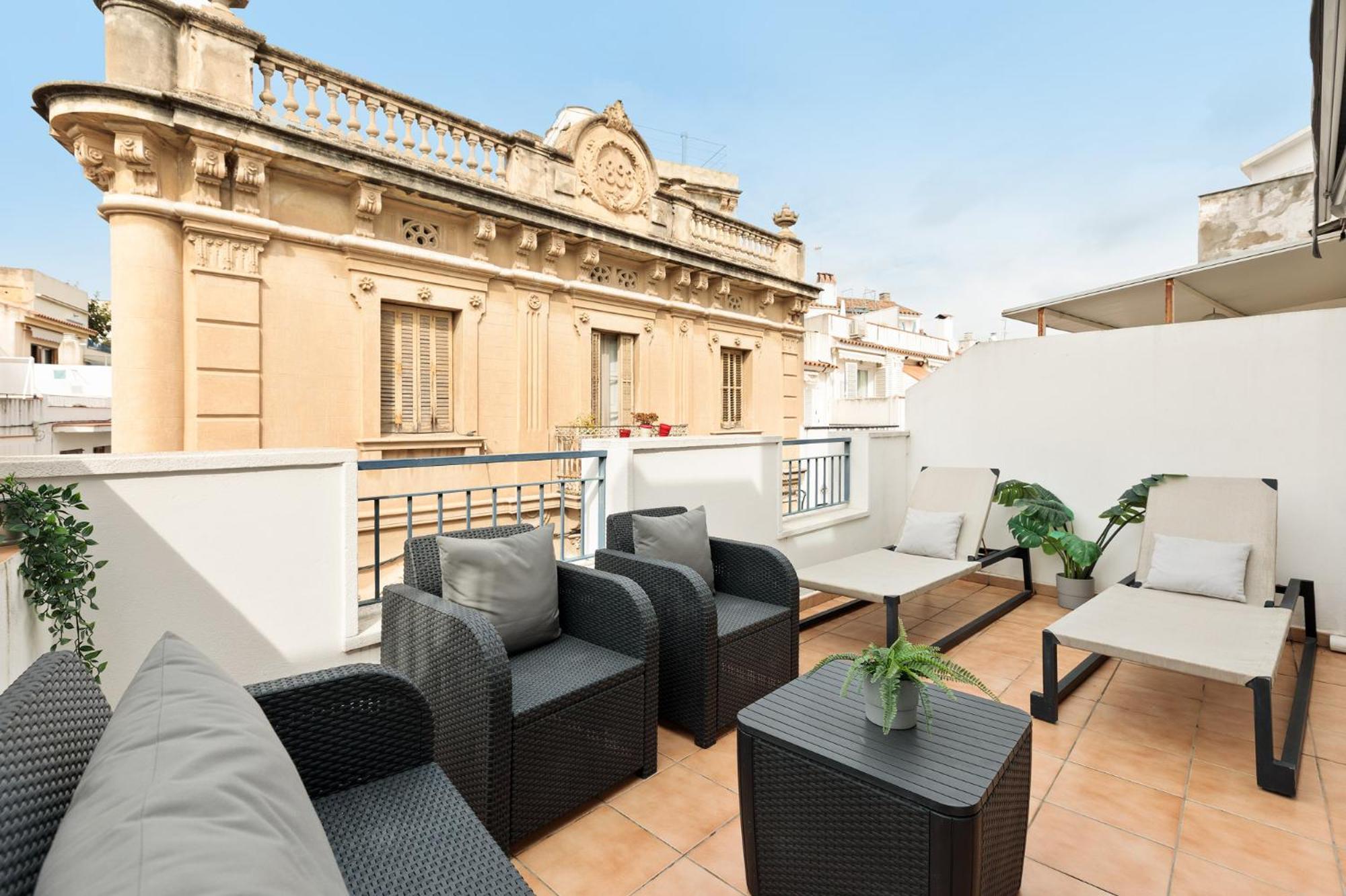 Sitges Group Soul Daire Dış mekan fotoğraf