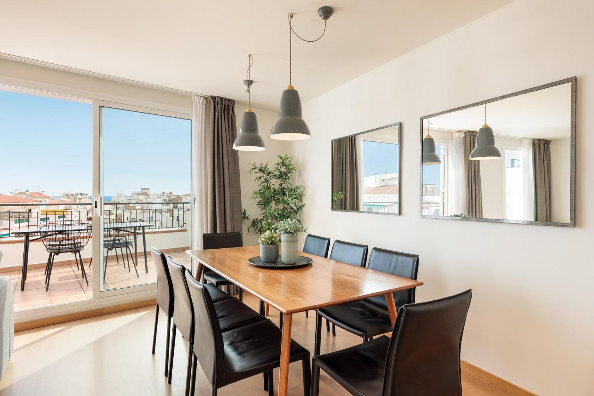 Sitges Group Soul Daire Dış mekan fotoğraf